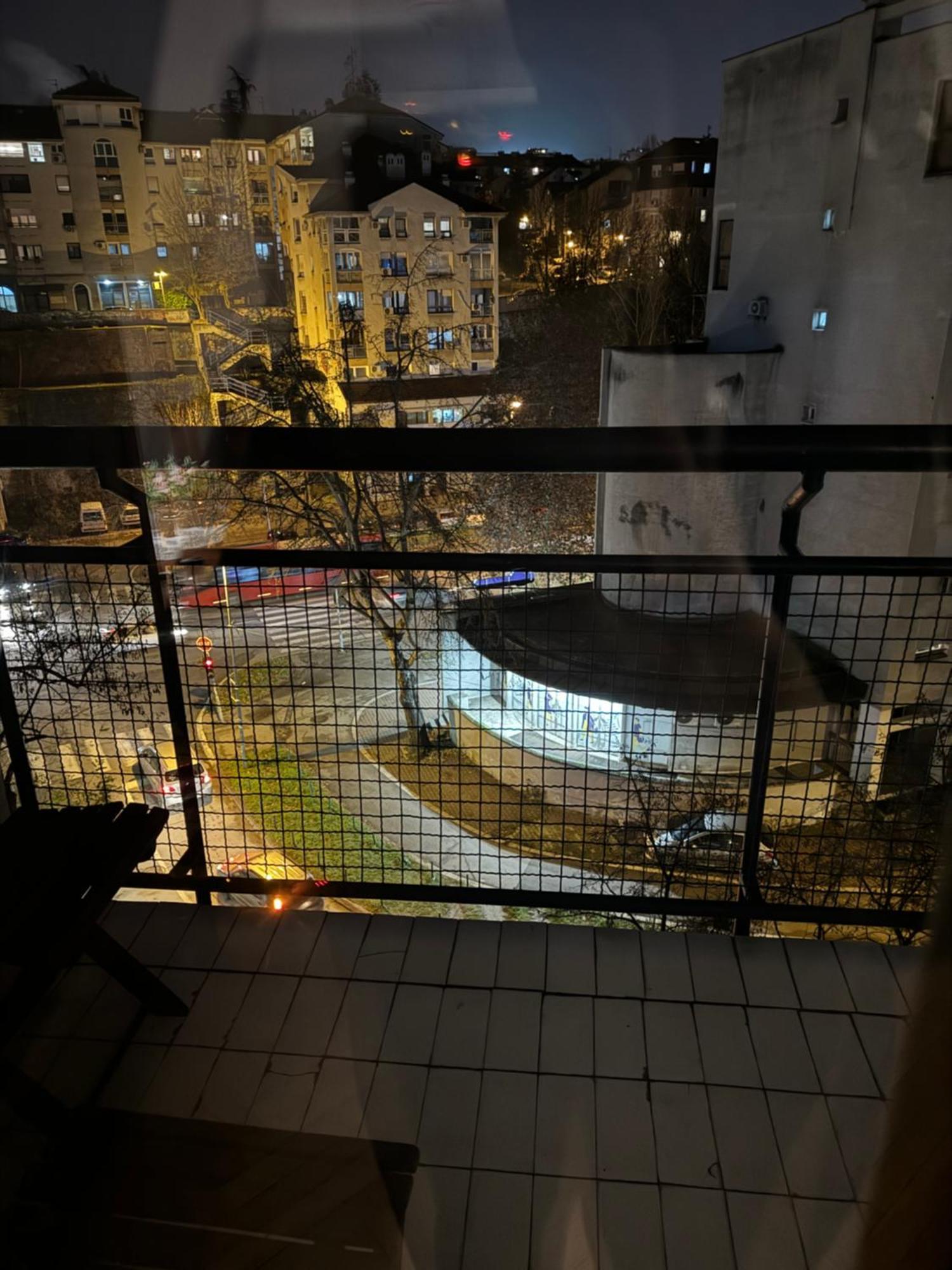 בלגרד Principessa Apartment מראה חיצוני תמונה