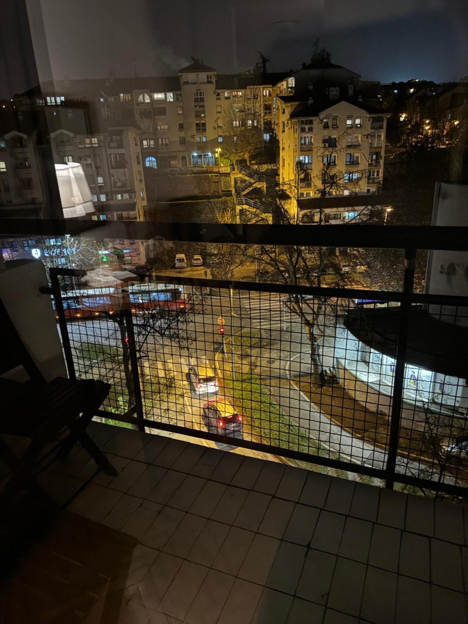 בלגרד Principessa Apartment מראה חיצוני תמונה