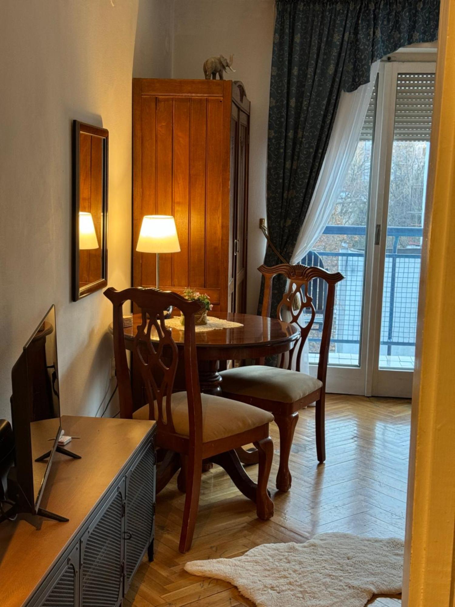 בלגרד Principessa Apartment מראה חיצוני תמונה